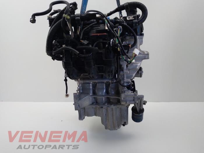Used Engine Peugeot 108 1.0 12V VVT-i Price € 699,99 Margin scheme offered by Venema Autoparts