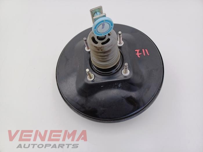 Begagnade Bromsservo Ford Fiesta 7 1.0 EcoBoost 12V 100 Pris € 59,99 Marginaltabell erbjuds av Venema Autoparts
