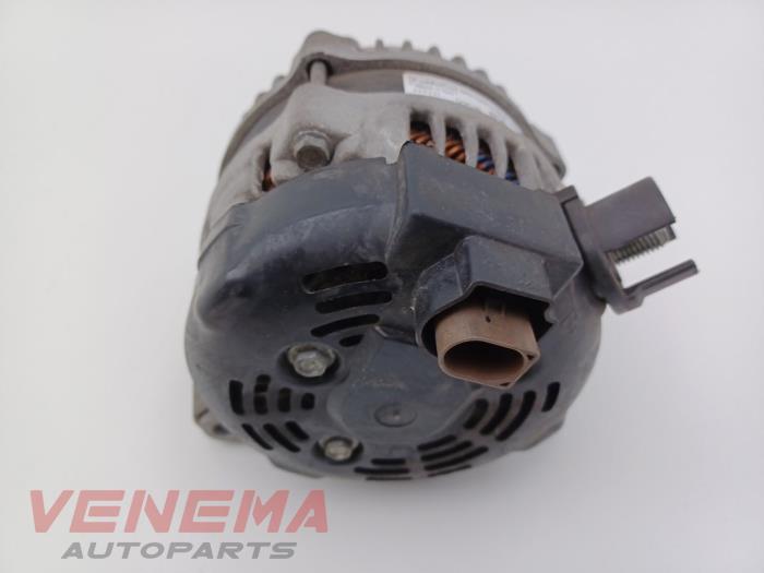 Gebrauchte Dynamo Ford Fiesta 7 1.0 EcoBoost 12V 100 Preis € 29,99 Margenregelung angeboten von Venema Autoparts