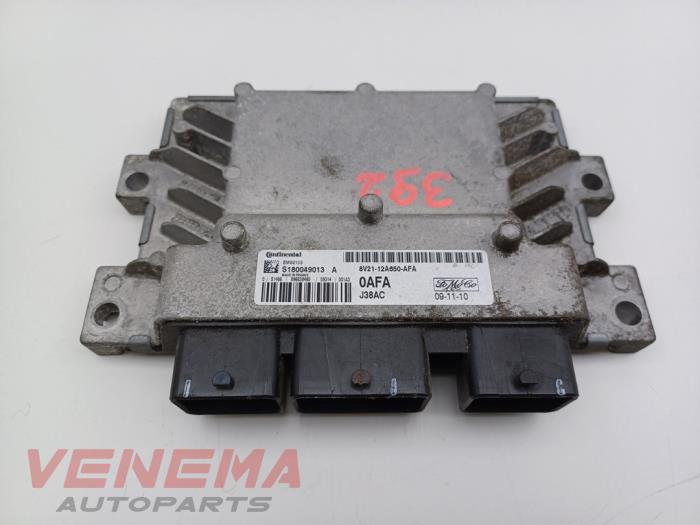 Used Engine management computer Ford Fiesta 6 (JA8) 1.6 16V Sport Price € 99,99 Margin scheme offered by Venema Autoparts