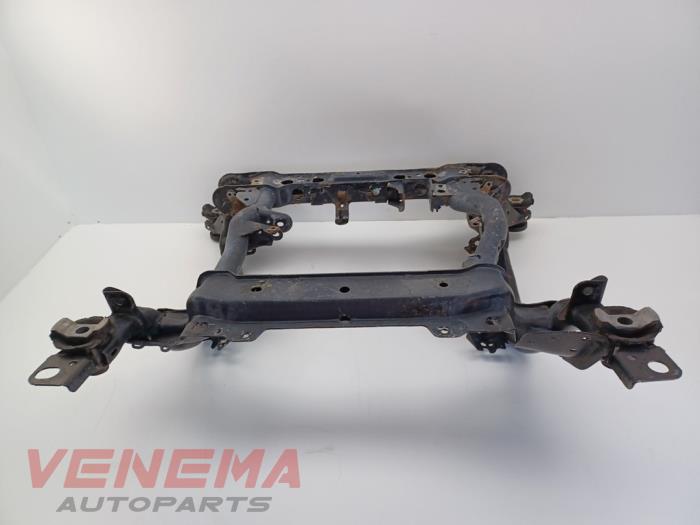 Subframe Mercedes ML III 3.0 ML-350 BlueTEC V6 24V 4-Matic ...