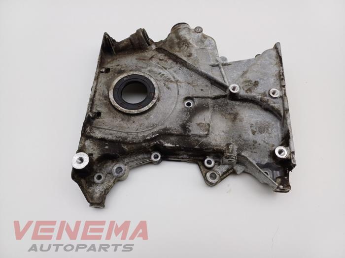 Usagé Couvercle de distribution Mercedes A (W176) 2.0 A-250 Turbo 16V Prix € 49,99 Règlement à la marge proposé par Venema Autoparts
