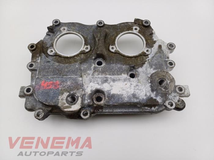 Usagé Couvercle de distribution Mercedes A (W176) 2.0 A-250 Turbo 16V Prix € 34,99 Règlement à la marge proposé par Venema Autoparts