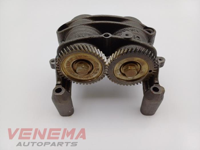 Używane Wal balansujacy Mercedes A (W176) 2.0 A-250 Turbo 16V Cena € 199,99 Procedura marży oferowane przez Venema Autoparts