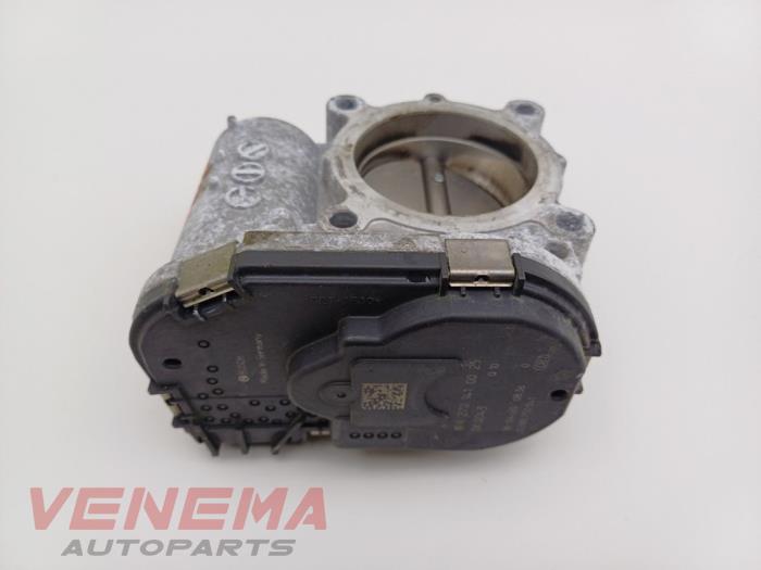 Gebrauchte Drosselklappengehäuse Mercedes A (W176) 2.0 A-250 Turbo 16V Preis € 9,99 Margenregelung angeboten von Venema Autoparts