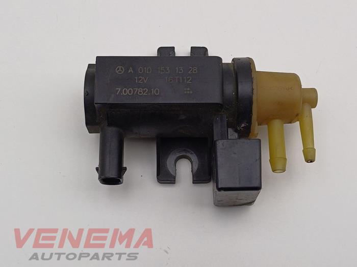 Begagnade Laddtryckssensor Mercedes A (W176) 2.0 A-250 Turbo 16V Pris € 24,99 Marginaltabell erbjuds av Venema Autoparts