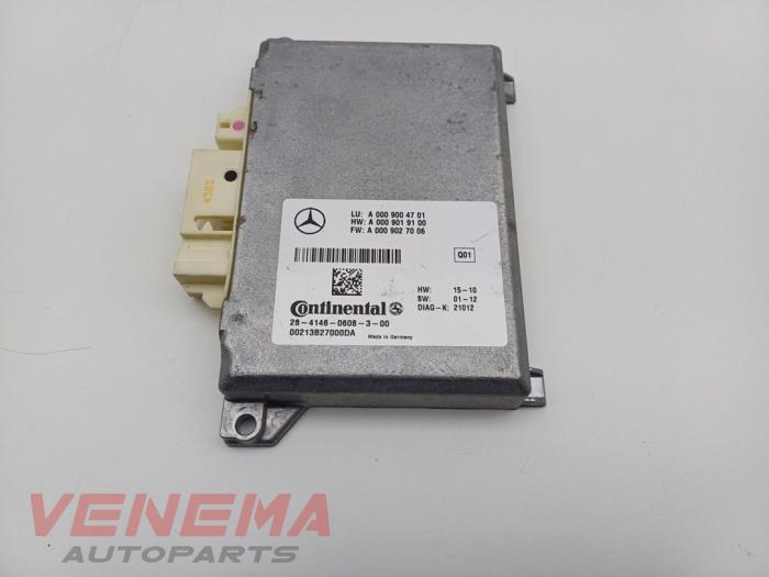 Used Computer, miscellaneous Mercedes ML III (166) 3.0 ML-350 BlueTEC V6 24V 4-Matic Price € 199,99 Margin scheme offered by Venema Autoparts