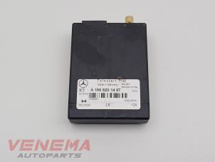 Computer, miscellaneous from a Mercedes-Benz ML III (166) 3.0 ML-350 BlueTEC V6 24V 4-Matic 2015