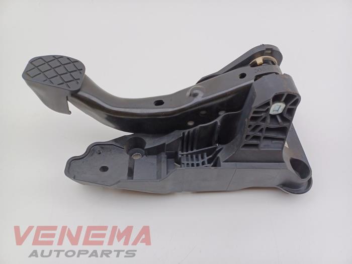 Używane Pedal hamulca Seat Ibiza V (KJB) 1.0 TSI 12V Cena € 24,99 Procedura marży oferowane przez Venema Autoparts