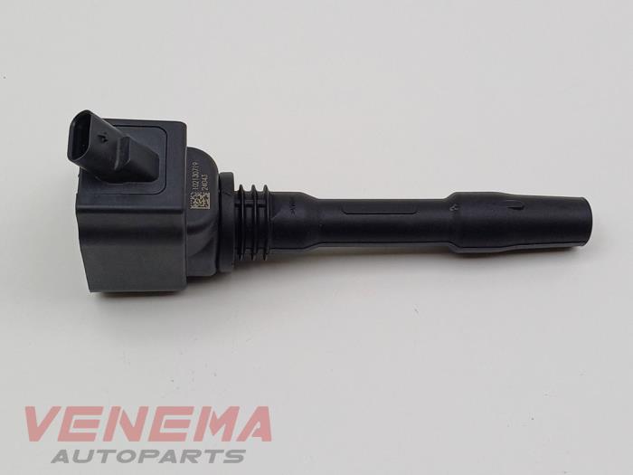 Usagé Bobine Mini Mini (F56) 1.5 12V One Prix € 14,99 Règlement à la marge proposé par Venema Autoparts