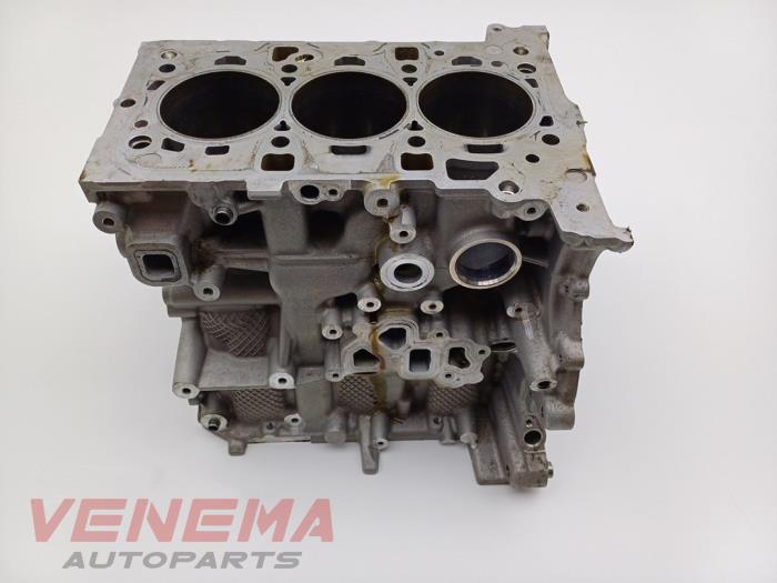 Used Engine crankcase Mini Mini (F56) 1.5 12V One Price € 699,99 Margin scheme offered by Venema Autoparts