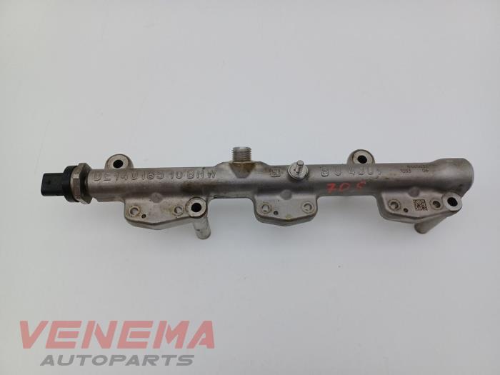 Usagé Système d'injection Mini Mini (F56) 1.5 12V One Prix € 84,99 Règlement à la marge proposé par Venema Autoparts