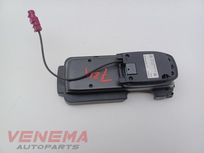 Miscellaneous Mercedes ML III 3.0 ML-350 BlueTEC V6 24V 4-Matic ...