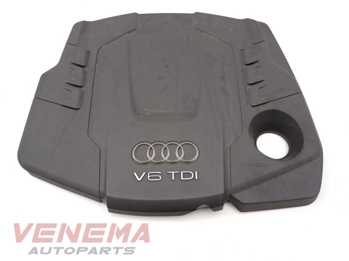 Used Engine cover Audi A5 Cabrio (F57/F5E) 3.0 TDI V6 24V Quattro Price € 39,99 Margin scheme offered by Venema Autoparts