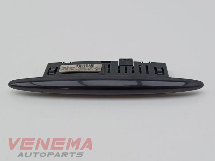 Begagnade PDC-panel Mercedes ML III (166) 3.0 ML-350 BlueTEC V6 24V 4-Matic Pris € 14,99 Marginaltabell erbjuds av Venema Autoparts