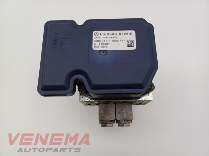 Gebrauchte ABS Pumpe Mercedes ML III (166) 3.0 ML-350 BlueTEC V6 24V 4-Matic Preis € 349,99 Margenregelung angeboten von Venema Autoparts