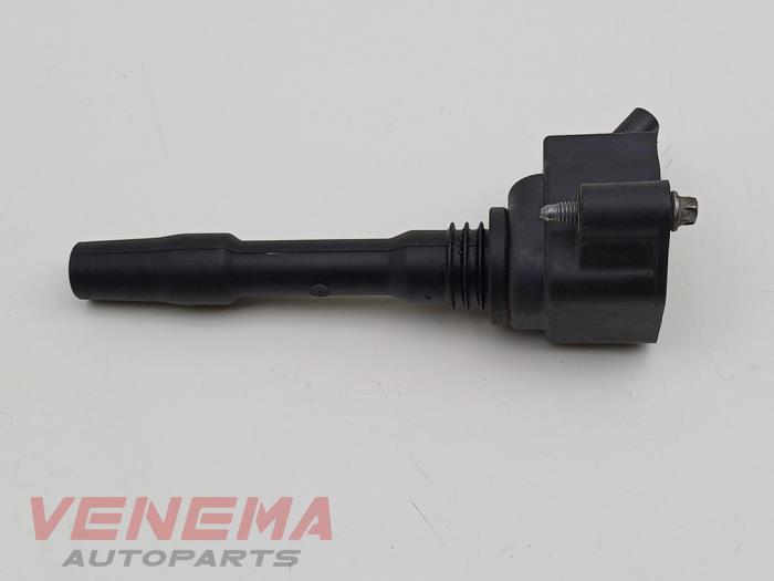Usagé Broche bobine BMW 4 serie (F32) 440i xDrive 3.0 TwinPower Turbo 24V Prix € 14,99 Règlement à la marge proposé par Venema Autoparts