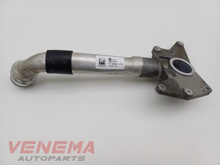 Usagé Conduit (divers) BMW 4 serie (F32) 440i xDrive 3.0 TwinPower Turbo 24V Prix € 39,99 Règlement à la marge proposé par Venema Autoparts