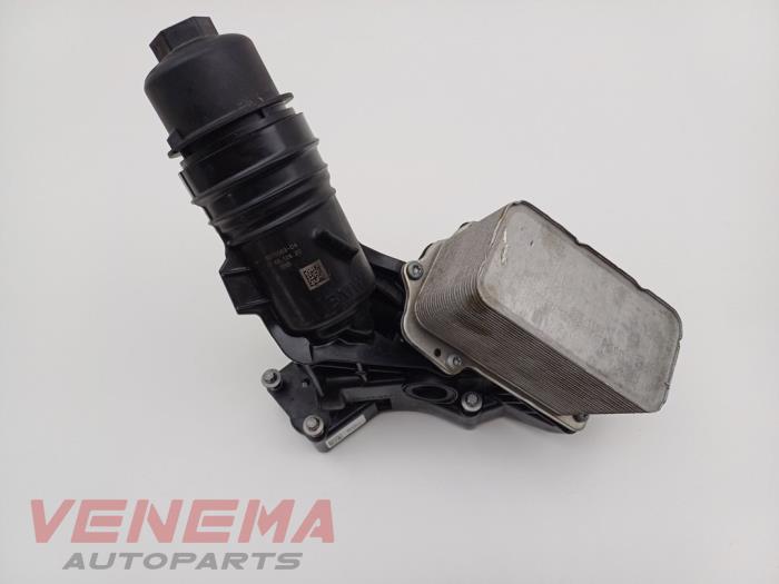 Gebrauchte Ölfiltergehäuse BMW 4 serie (F32) 440i xDrive 3.0 TwinPower Turbo 24V Preis € 249,99 Margenregelung angeboten von Venema Autoparts