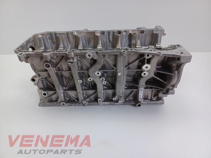Used Engine crankcase BMW 4 serie (F32) 440i xDrive 3.0 TwinPower Turbo 24V Price € 1.499,99 Margin scheme offered by Venema Autoparts