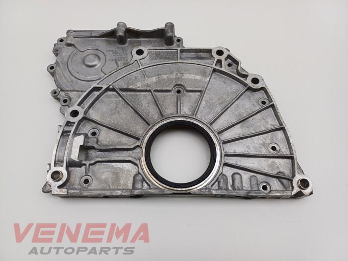 Usagé Couvercle de distribution BMW 4 serie (F32) 440i xDrive 3.0 TwinPower Turbo 24V Prix € 69,99 Règlement à la marge proposé par Venema Autoparts