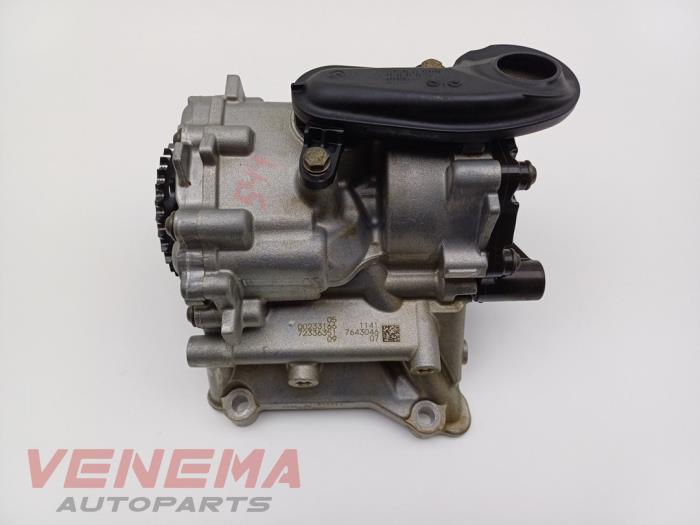 Gebrauchte Ölpumpe BMW 4 serie (F32) 440i xDrive 3.0 TwinPower Turbo 24V Preis € 149,99 Margenregelung angeboten von Venema Autoparts