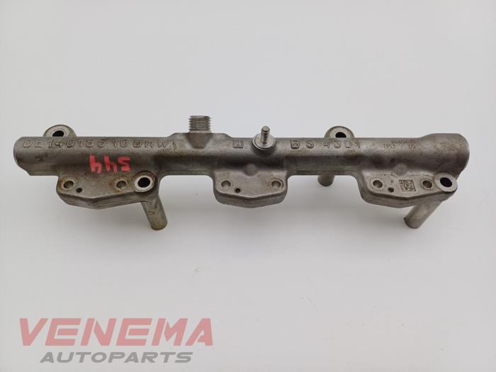 Usagé Système d'injection BMW 4 serie (F32) 440i xDrive 3.0 TwinPower Turbo 24V Prix € 49,99 Règlement à la marge proposé par Venema Autoparts