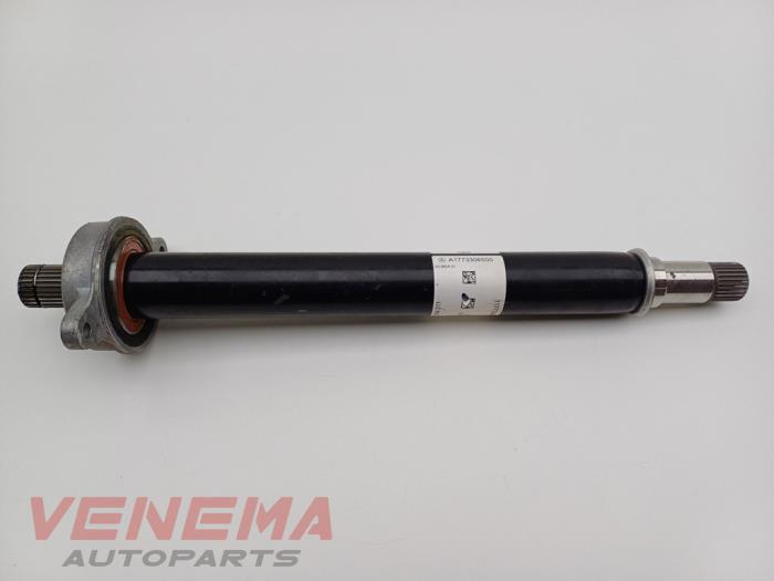 Gebrauchte Zwischenachse Mercedes A (177.0) 1.3 A-180 Turbo 16V Preis € 99,99 Margenregelung angeboten von Venema Autoparts
