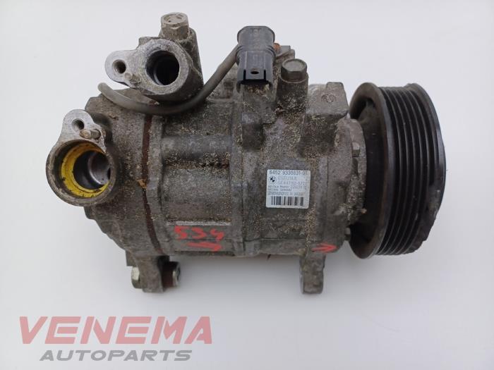 Gebrauchte Klimapumpe BMW 3 serie Touring (F31) 320d 2.0 16V Preis € 94,99 Margenregelung angeboten von Venema Autoparts