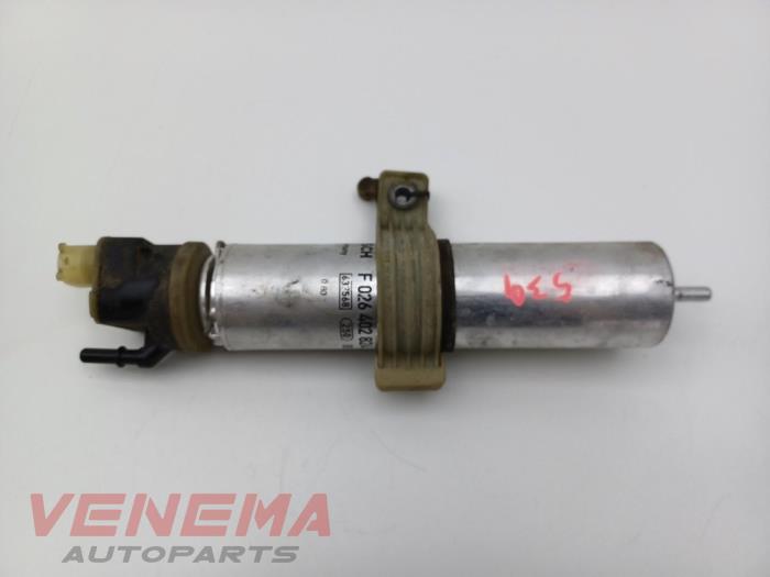 Gebrauchte Kraftstofffilter BMW 3 serie Touring (F31) 320d 2.0 16V Preis € 99,99 Margenregelung angeboten von Venema Autoparts
