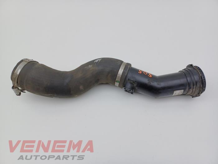 Gebrauchte Intercooler Schlauch BMW 1 serie (F20) 116i 1.6 16V Preis € 49,99 Margenregelung angeboten von Venema Autoparts