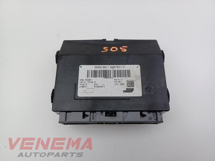 Used Cooling computer BMW 1 serie (F20) 116i 1.6 16V Price € 29,99 Margin scheme offered by Venema Autoparts