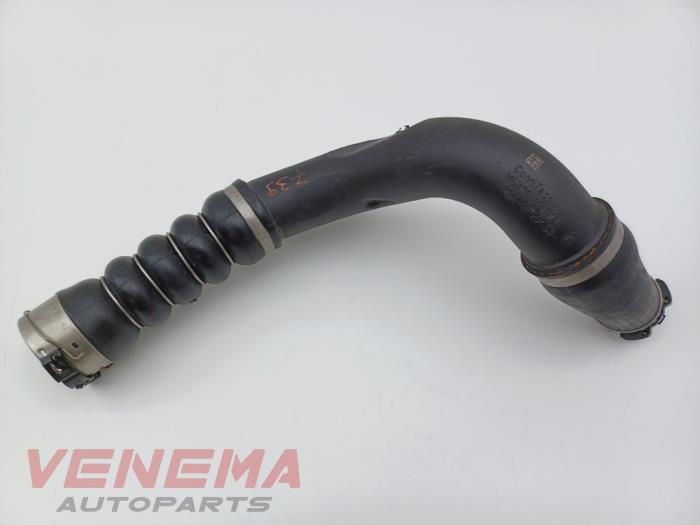 Usagé Tuyau intercooler Mini Mini (F56) 1.5 12V Cooper Prix € 99,99 Règlement à la marge proposé par Venema Autoparts