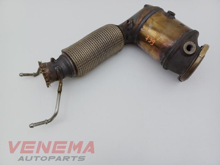 Usagé Catalyseur Mini Mini (F56) 1.5 12V Cooper Prix € 399,99 Règlement à la marge proposé par Venema Autoparts