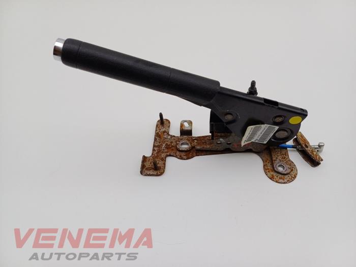 Gebrauchte Handbremse Mechanik Peugeot 208 I (CA/CC/CK/CL) 1.4 16V Preis € 24,99 Margenregelung angeboten von Venema Autoparts