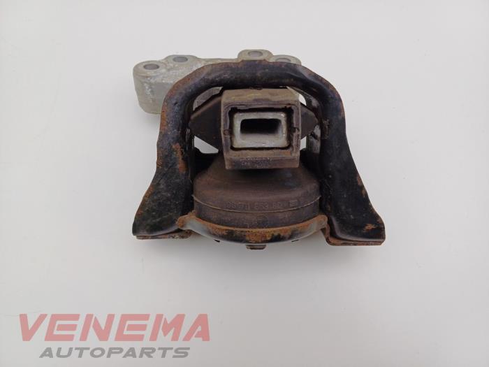 Gebrauchte Motorlager Peugeot 208 I (CA/CC/CK/CL) 1.4 16V Preis € 9,99 Margenregelung angeboten von Venema Autoparts