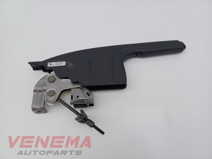 Gebrauchte Handbremse Mechanik Volkswagen Up! (121) 1.0 12V 60 Preis € 49,99 Margenregelung angeboten von Venema Autoparts