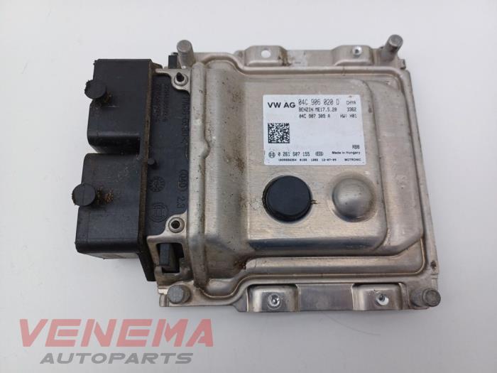 Used Injection computer Volkswagen Up! (121) 1.0 12V 60 Price € 89,99 Margin scheme offered by Venema Autoparts