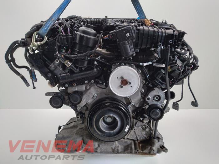 Gebrauchte Motor Audi A5 Cabrio (F57/F5E) 3.0 TDI V6 24V Quattro Preis € 8.499,99 Margenregelung angeboten von Venema Autoparts