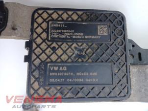 Nox Sensor van een Audi A5 Cabrio (F57/F5E) 3.0 TDI V6 24V Quattro 2017