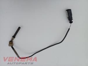 Auspuff Temperatursensor van een Audi A5 Cabrio (F57/F5E) 3.0 TDI V6 24V Quattro 2017