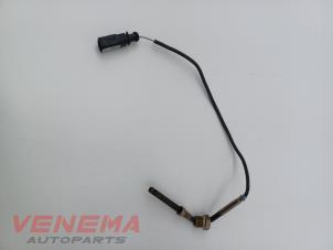 Auspuff Temperatursensor van een Audi A5 Cabrio (F57/F5E) 3.0 TDI V6 24V Quattro 2017