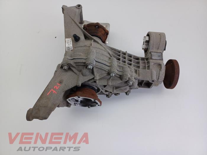 Gebrauchte Differential hinten Audi A5 Cabrio (F57/F5E) 3.0 TDI V6 24V Quattro Preis € 799,99 Margenregelung angeboten von Venema Autoparts