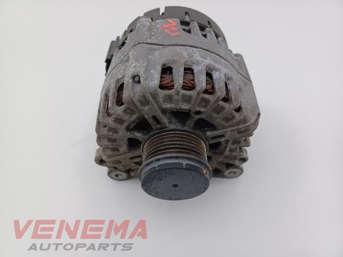 Begagnade Dynamo Audi A5 Cabrio (F57/F5E) 3.0 TDI V6 24V Quattro Pris € 79,99 Marginaltabell erbjuds av Venema Autoparts
