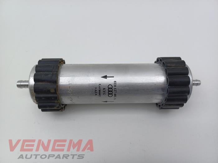 Begagnade Bränslefilter Audi A5 Cabrio (F57/F5E) 3.0 TDI V6 24V Quattro Pris € 19,99 Marginaltabell erbjuds av Venema Autoparts