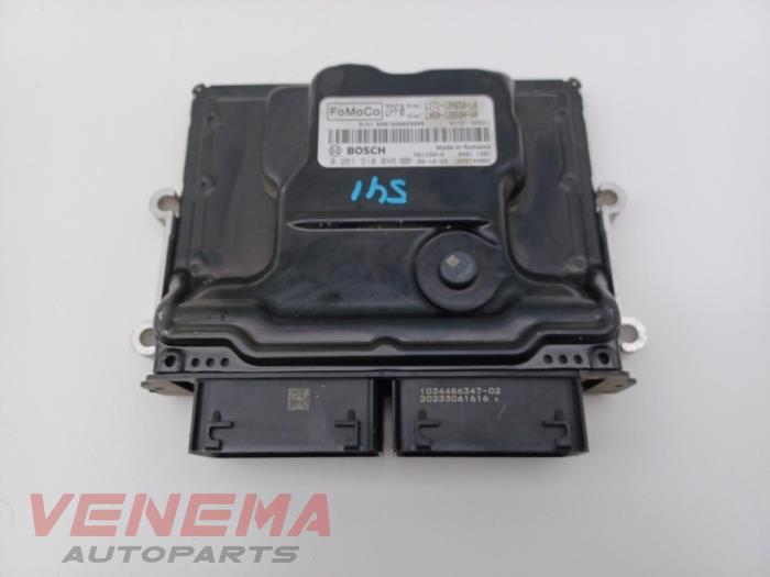 Used Engine management computer Ford Fiesta 7 1.0 EcoBoost 12V Price € 119,99 Margin scheme offered by Venema Autoparts