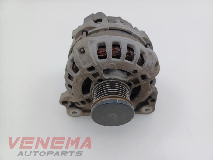 Used Dynamo Volkswagen Up! (121) 1.0 12V 60 Price € 14,99 Margin scheme offered by Venema Autoparts
