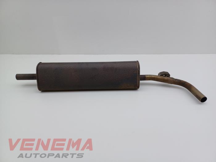 Gebrauchte Auspuff Mitteldämpfer Volkswagen Up! (121) 1.0 12V 60 Preis € 99,99 Margenregelung angeboten von Venema Autoparts