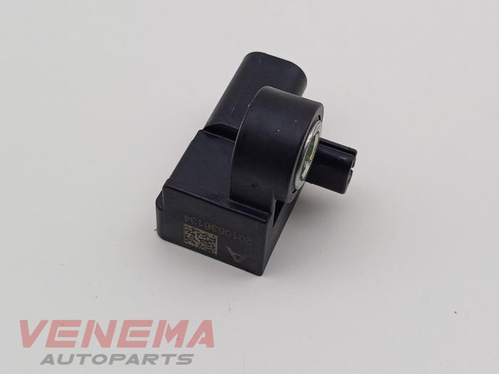 Begagnade Airbagsensor Ford Fiesta 7 1.0 EcoBoost 12V Pris € 9,99 Marginaltabell erbjuds av Venema Autoparts