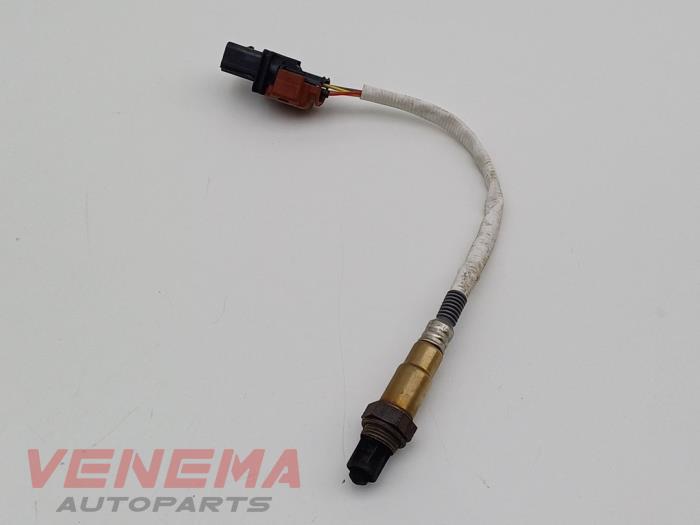 Używane Sonda lambda Ford Fiesta 7 1.0 EcoBoost 12V Cena € 14,99 Procedura marży oferowane przez Venema Autoparts